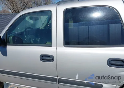 2005 Chevrolet Tahoe Ls из США, поврежденный, VIN 1GNEK13T65J257202